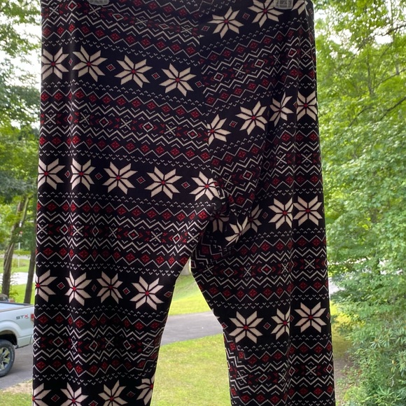 No Boundaries Juniors Velour Leggings Size XXL (19) - Picture 8 of 12